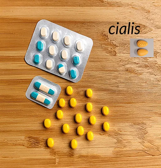 Comprar cialis barato sin receta